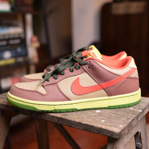 Nike SB Dunk Low Toxic Sea Robin