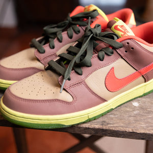 Nike SB Dunk Low Toxic Sea Robin