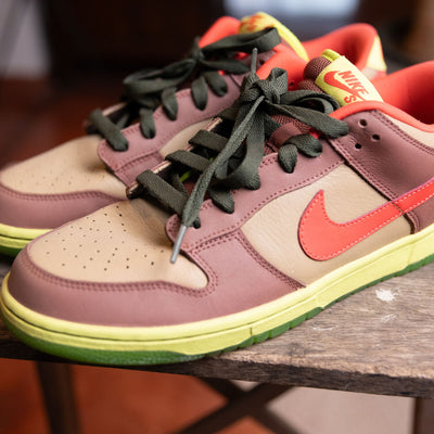 Nike SB Dunk Low Toxic Sea Robin