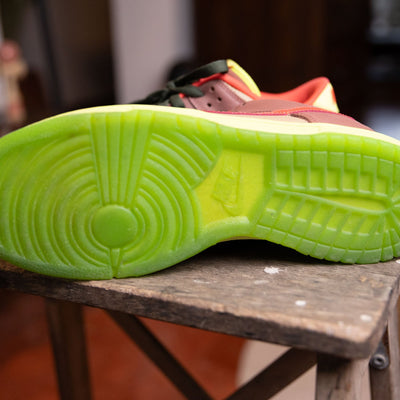 Nike SB Dunk Low Toxic Sea Robin