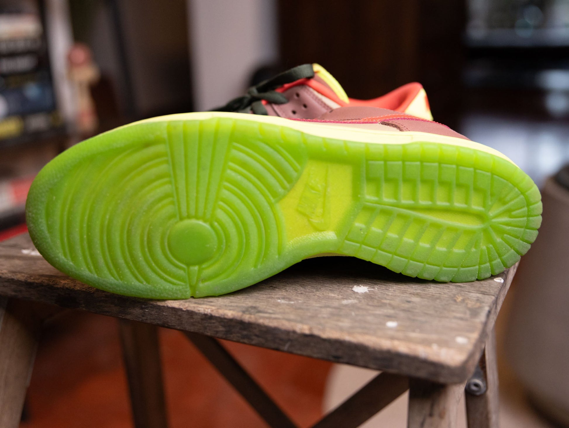 Nike SB Dunk Low Toxic Sea Robin