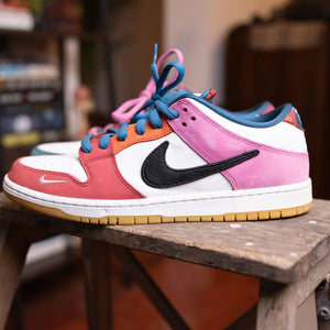 Nike SB Dunk Low Pro QS Parra (Friends & Family) 2021