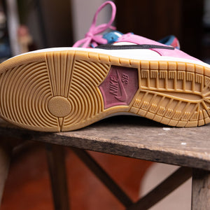 Nike SB Dunk Low Pro QS Parra (Friends & Family) 2021