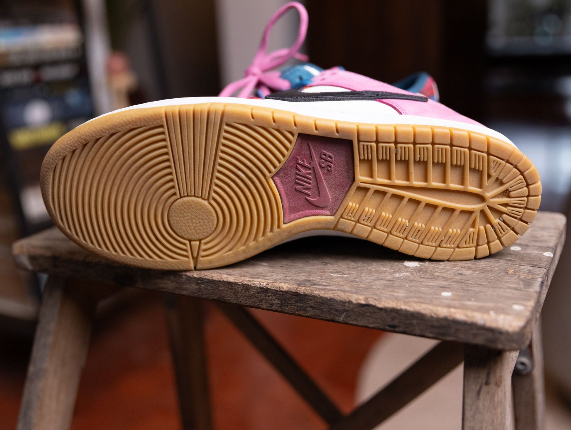 Nike SB Dunk Low Pro QS Parra (Friends & Family) 2021