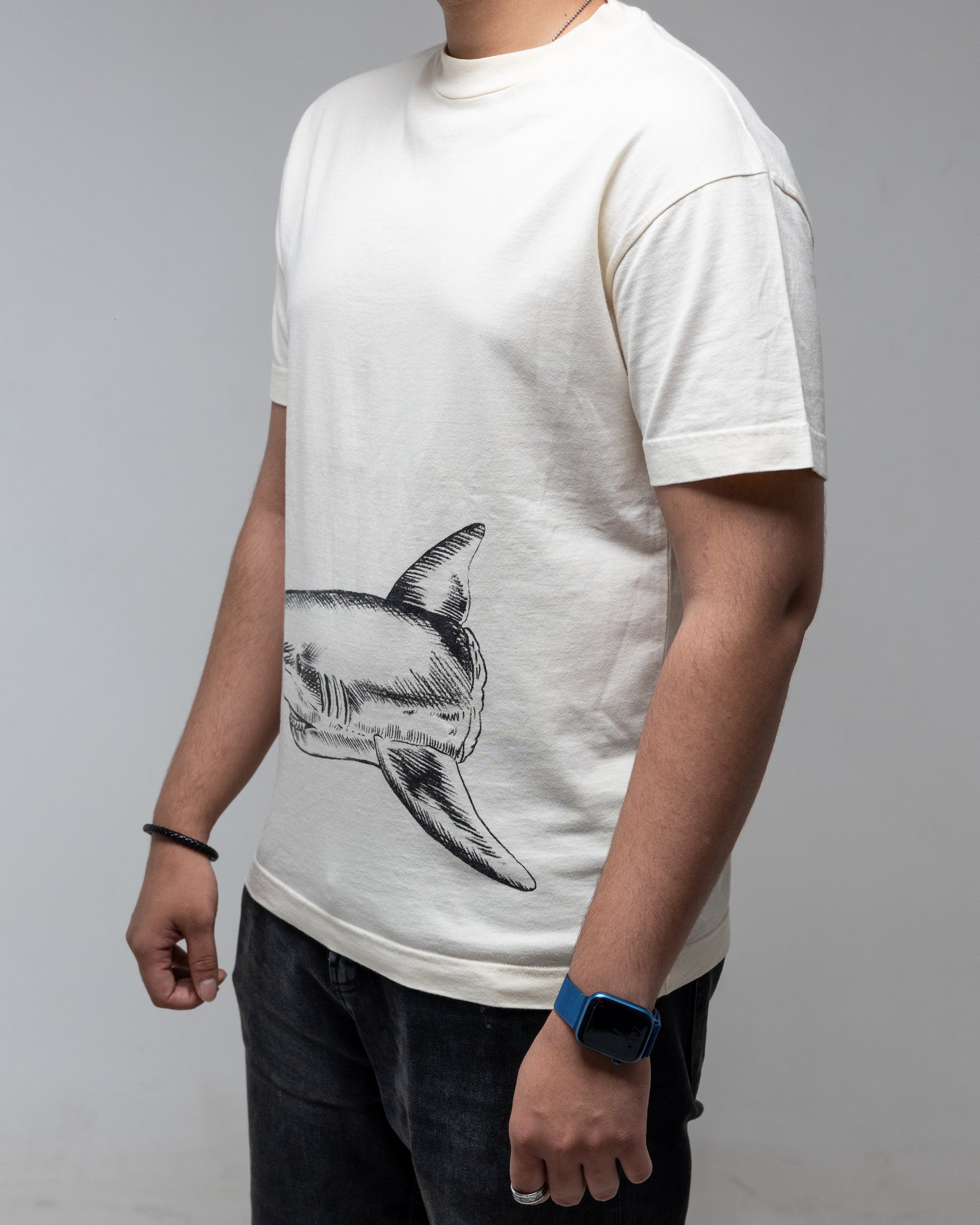 Palm Angels Shark T-Shirt