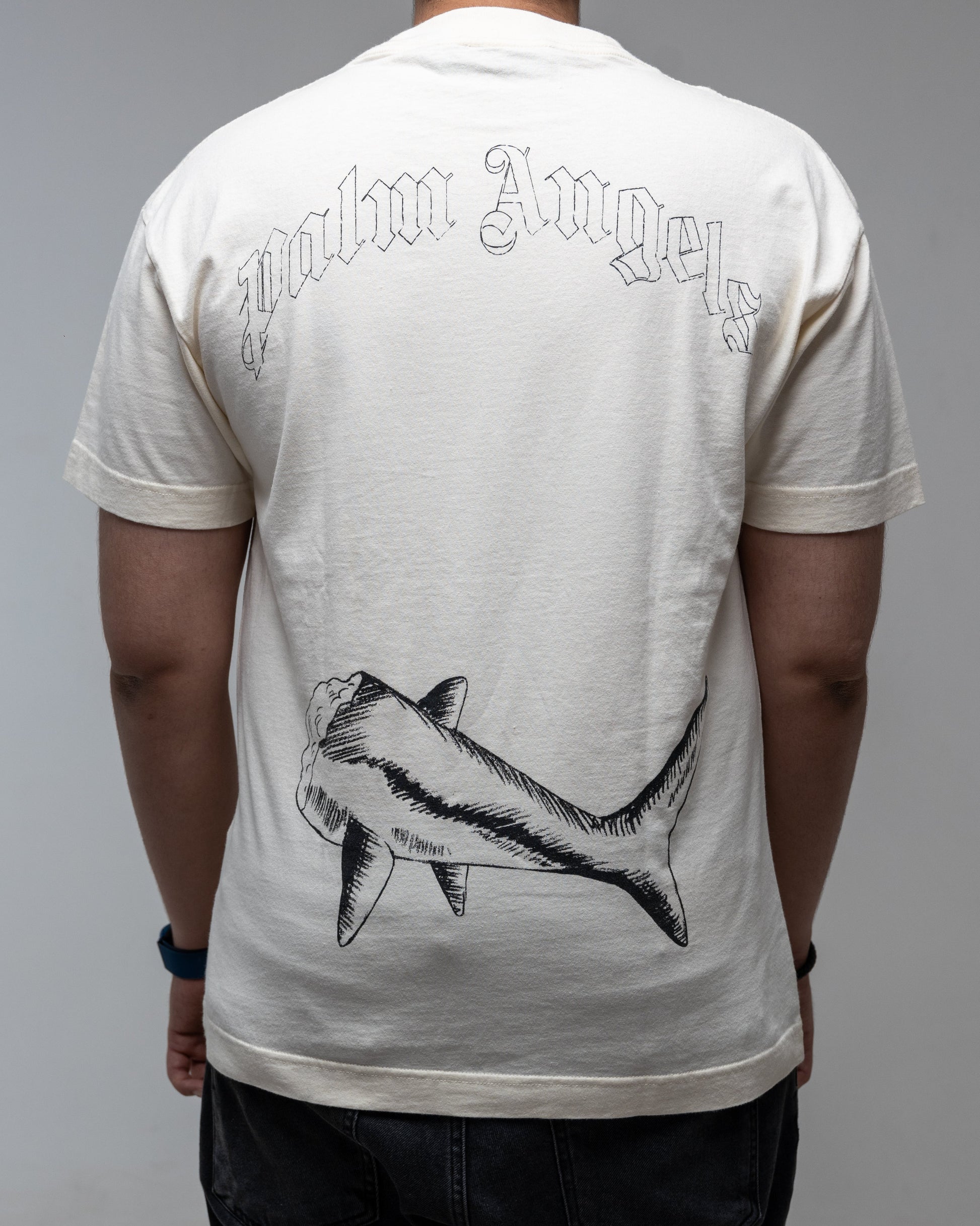 Palm Angels Shark T-Shirt