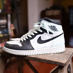 Art Basel x Nike Air Jordan 1 Retro High NRG 'Igloo'