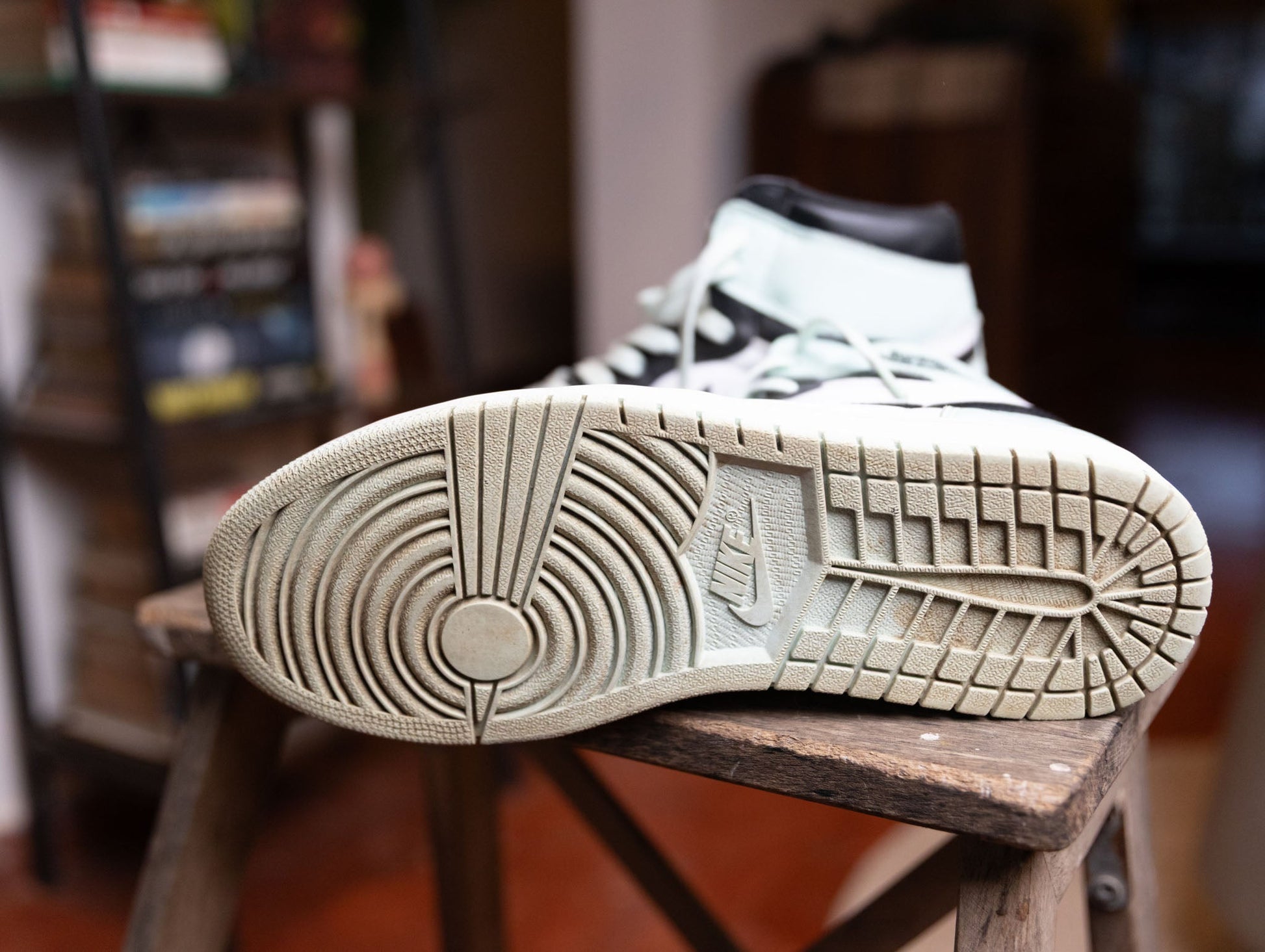 Art Basel x Nike Air Jordan 1 Retro High NRG 'Igloo'