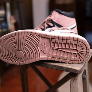 Art Basel x Nike Air Jordan 1 Retro High NRG 'Rust Pink'