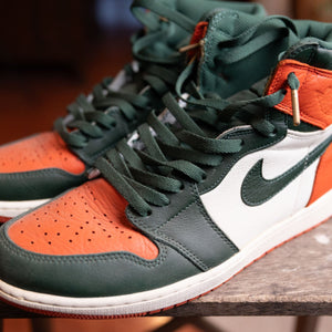 SoleFly x Nike Air Jordan 1 Retro High 'Art Basel'