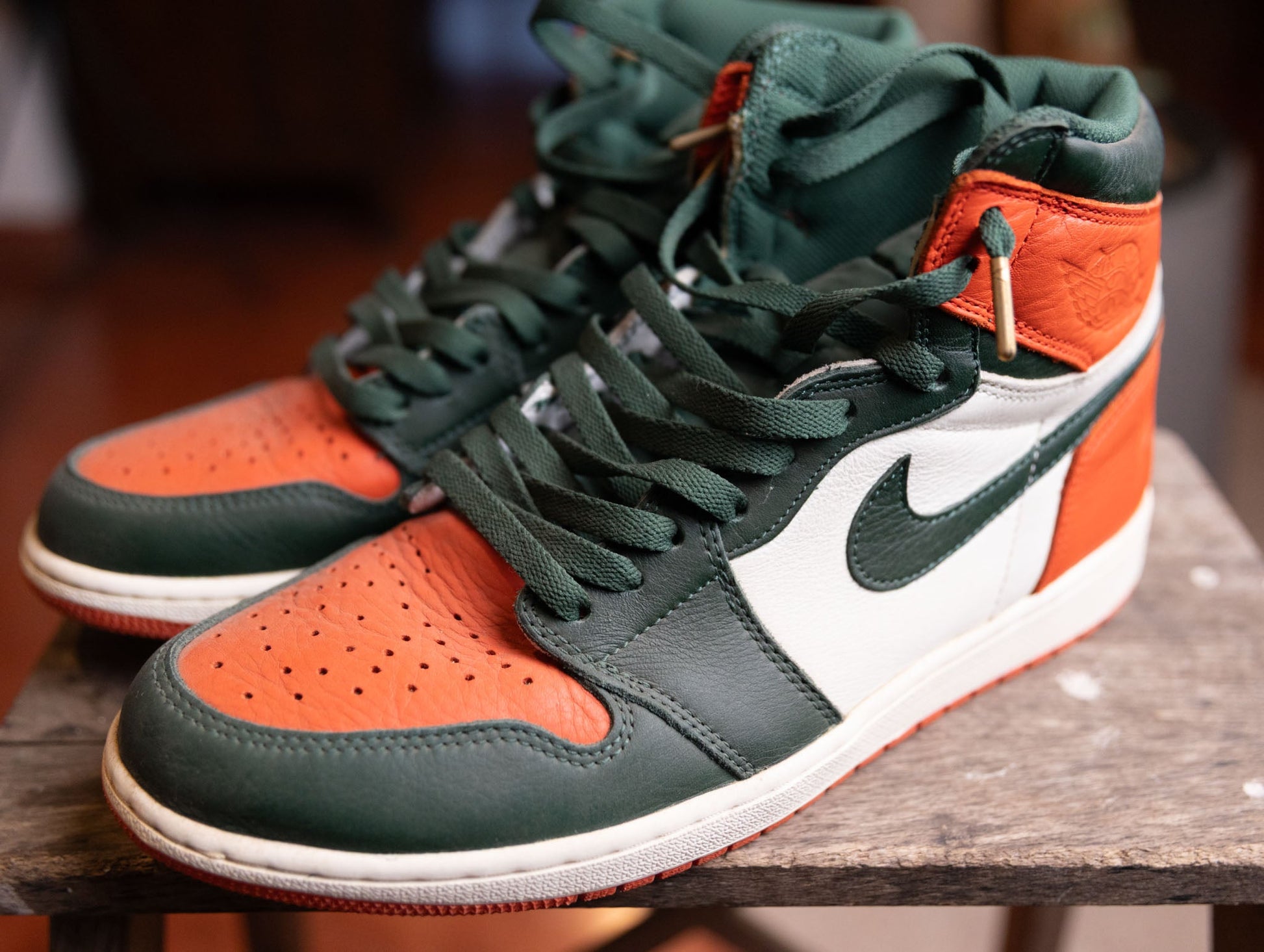 SoleFly x Nike Air Jordan 1 Retro High 'Art Basel'