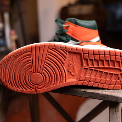 SoleFly x Nike Air Jordan 1 Retro High 'Art Basel'