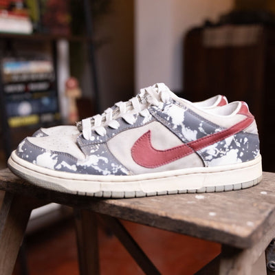 Nike Dunk Low PRM Splatter