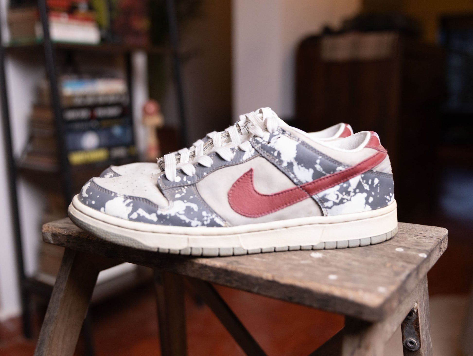 Nike Dunk Low PRM Splatter