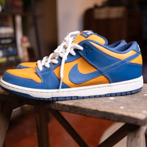 Nike SB Dunk Low Sunset French Blue