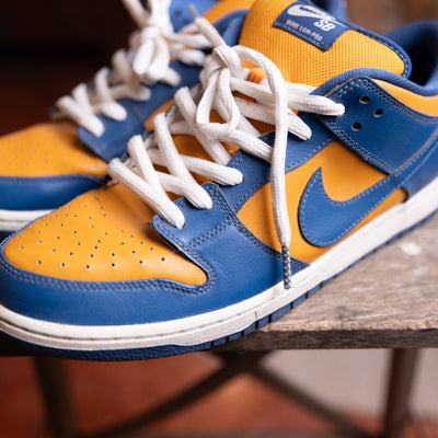 Nike SB Dunk Low Sunset French Blue