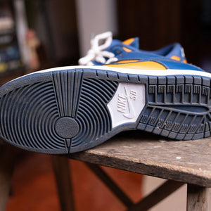 Nike SB Dunk Low Sunset French Blue