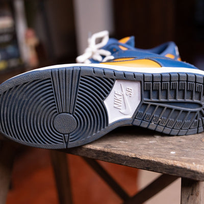 Nike SB Dunk Low Sunset French Blue