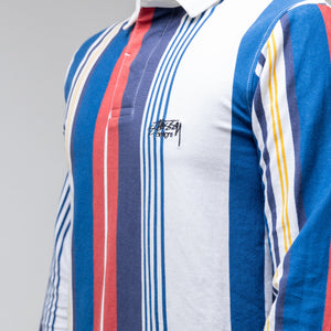 Stussy Striped Polo