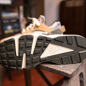 Stussy x Air Huarache LE Desert Oak 2021