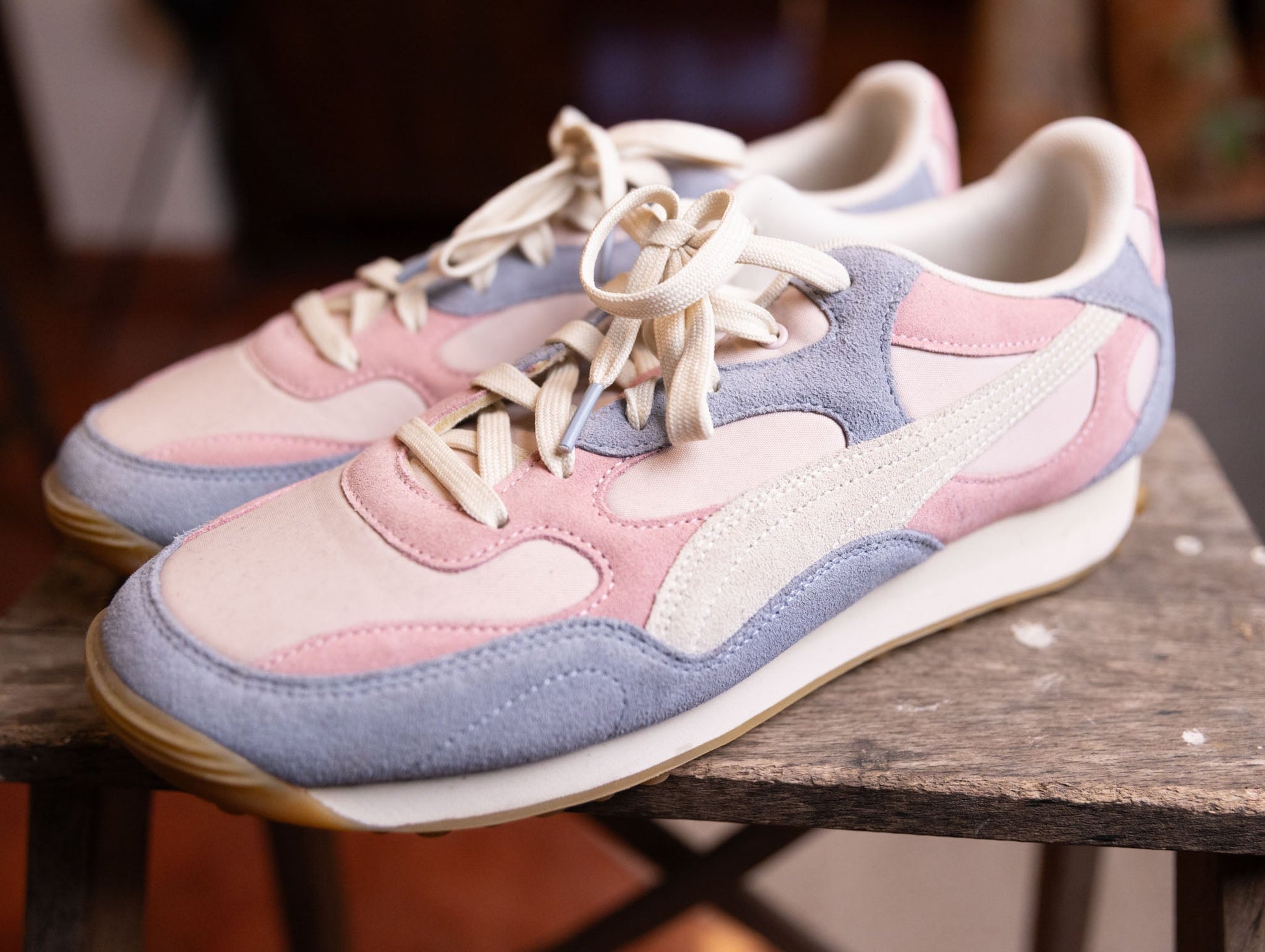 Puma Easy Rider KidSuper Studios Mauve Mist