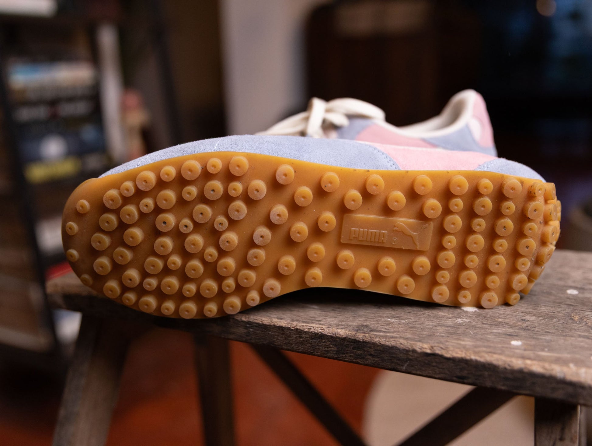 Puma Easy Rider KidSuper Studios Mauve Mist