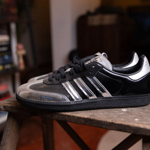 Adidas Samba x Atmos Tuxedo