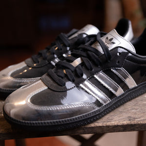 Adidas Samba x Atmos Tuxedo