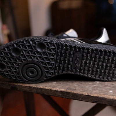 Adidas Samba x Atmos Tuxedo