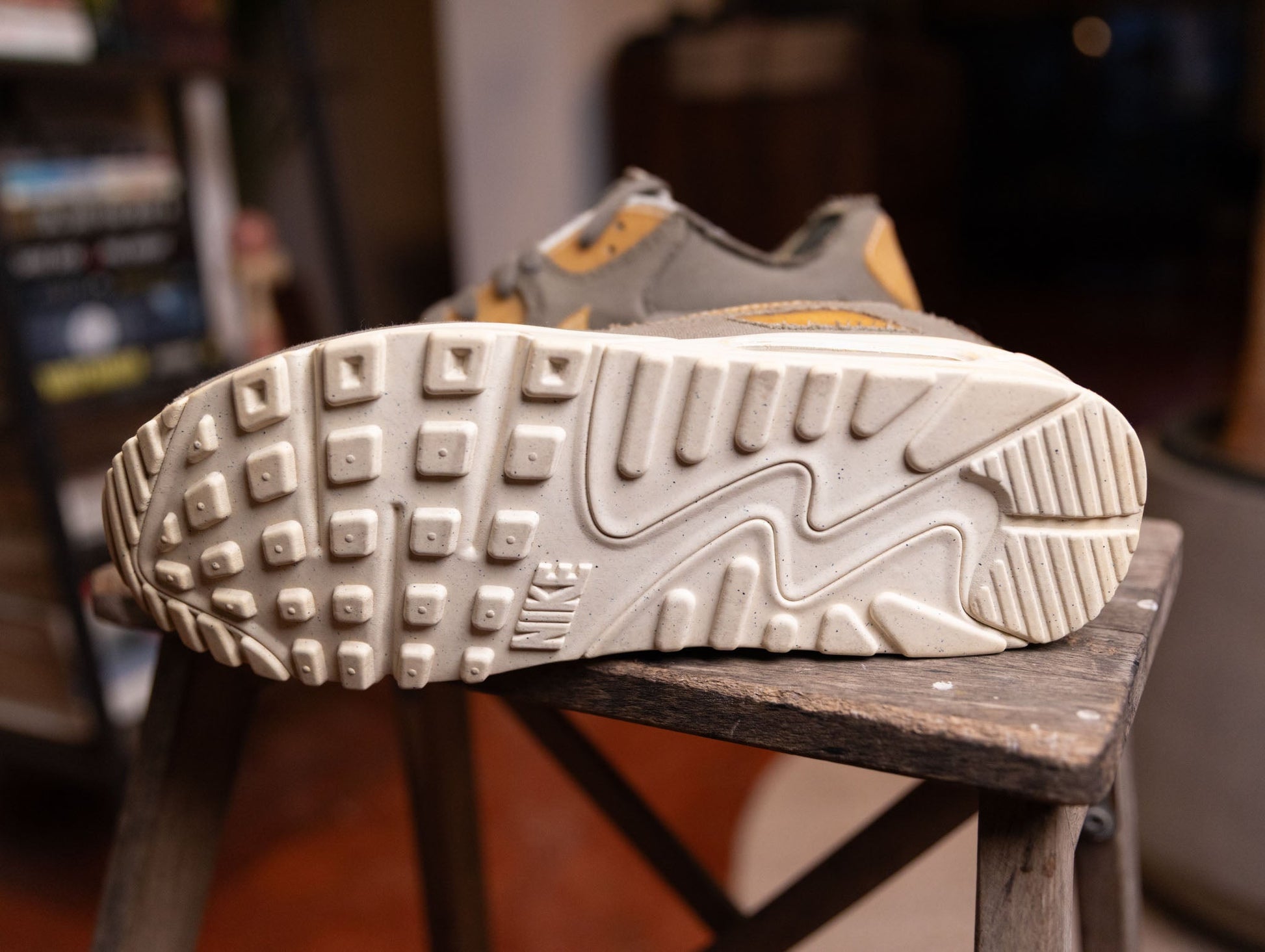 Nike Air Max 90 Maharishi Maha Olive