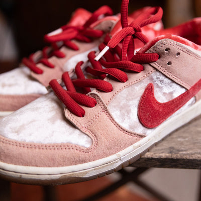 StrangeLove x SB Dunk 'Valentine's Day'