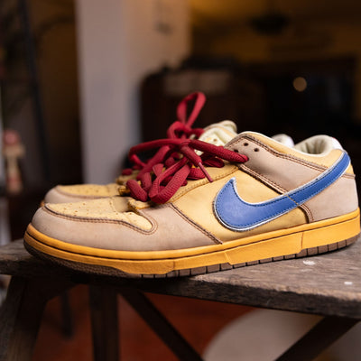 Nike SB Dunk Low Newcastle Brown Ale