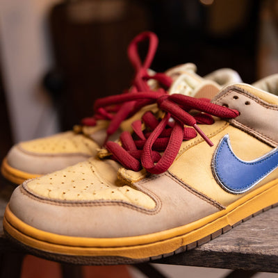 Nike SB Dunk Low Newcastle Brown Ale