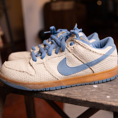 Nike SB Dunk Low Blue Hemp