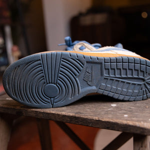 Nike SB Dunk Low Blue Hemp