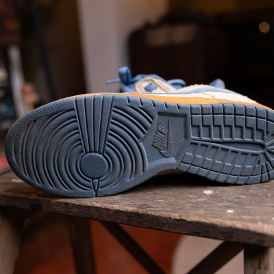 Nike SB Dunk Low Blue Hemp
