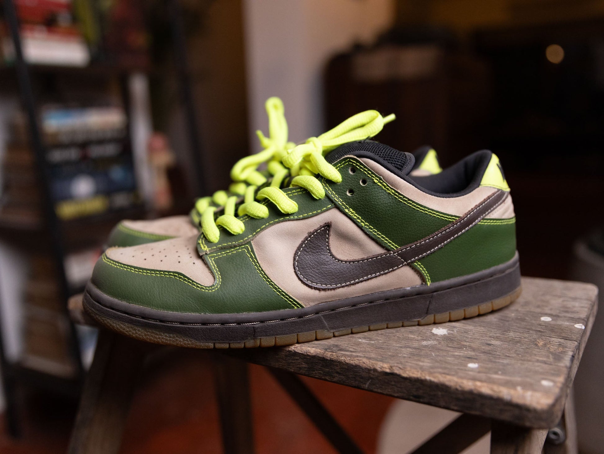 Nike SB Dunk Low Jedi