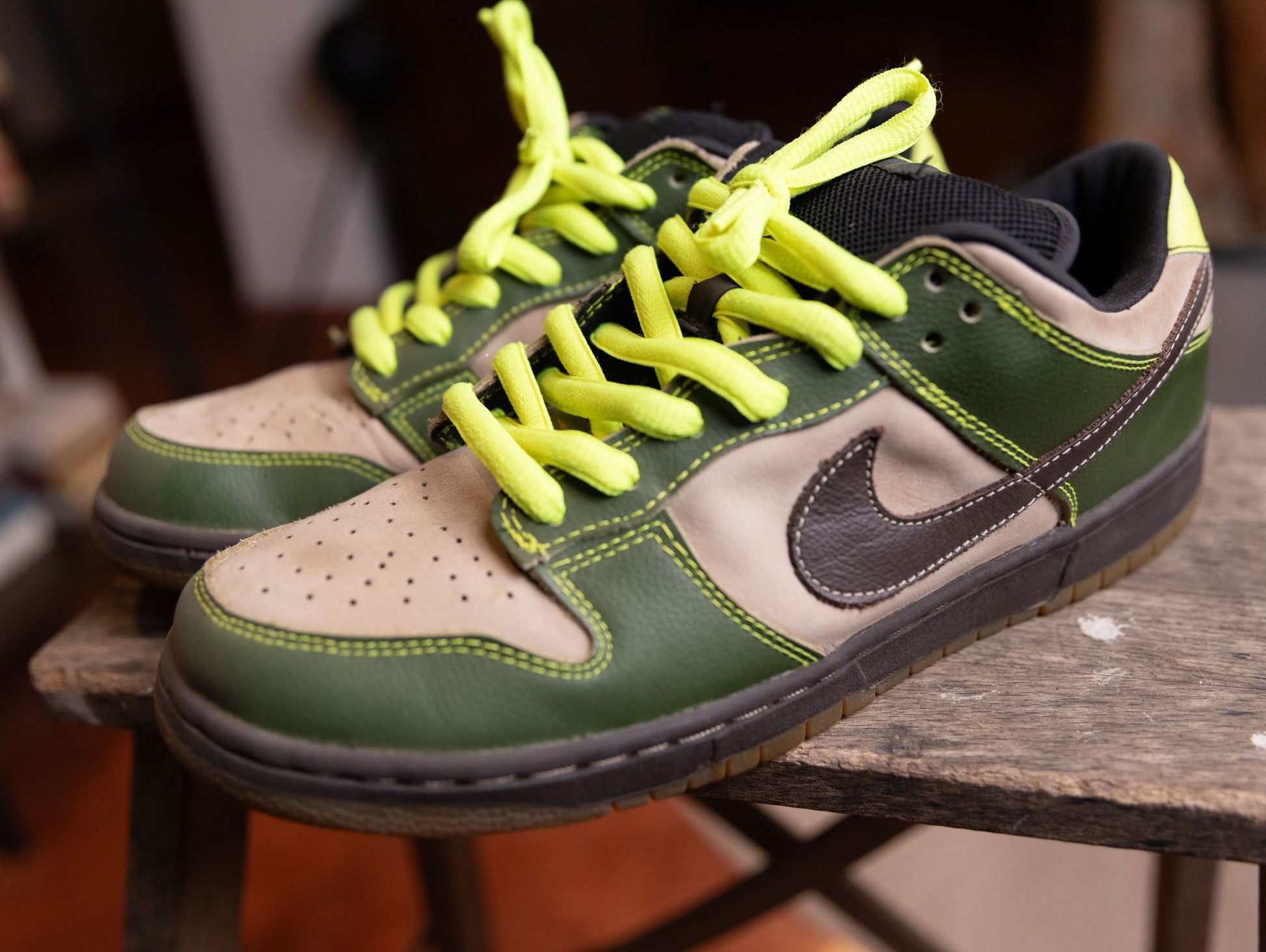Nike SB Dunk Low Jedi