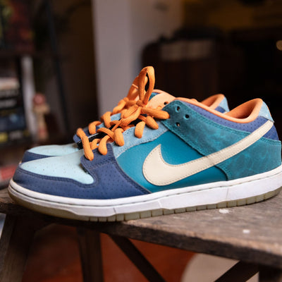 Nike SB Dunk Low MIA Skate Shop