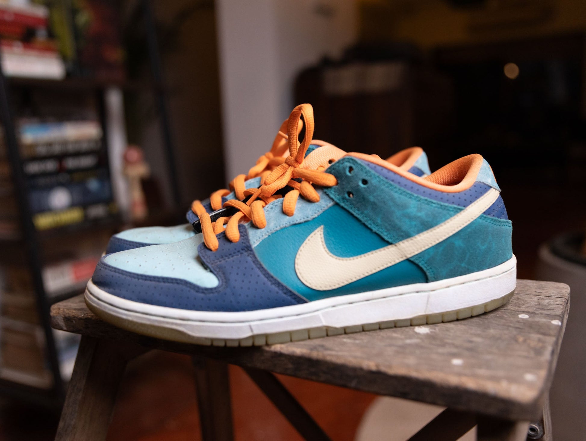 Nike SB Dunk Low MIA Skate Shop