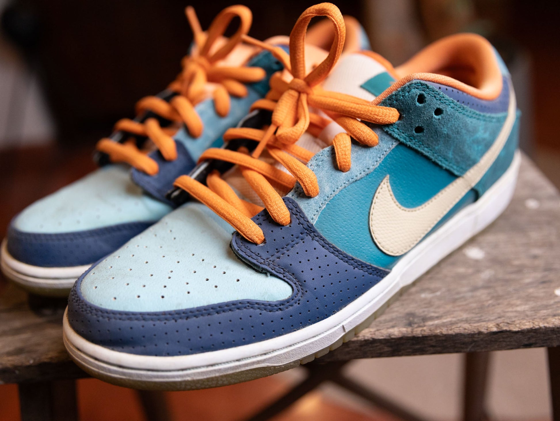 Nike SB Dunk Low MIA Skate Shop