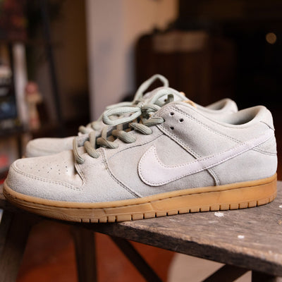 Nike SB Dunk Low 'Island Green Gum'