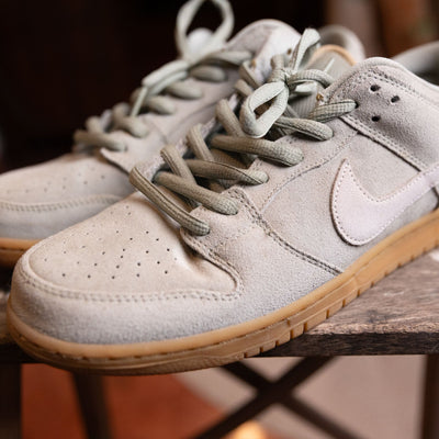Nike SB Dunk Low 'Island Green Gum'