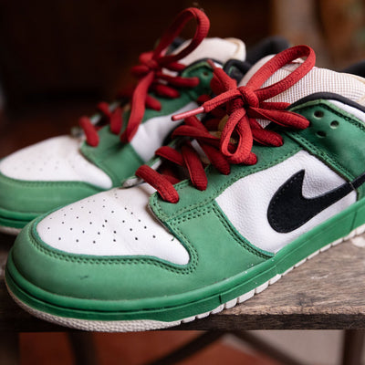 SB Dunk Low Pro Heineken