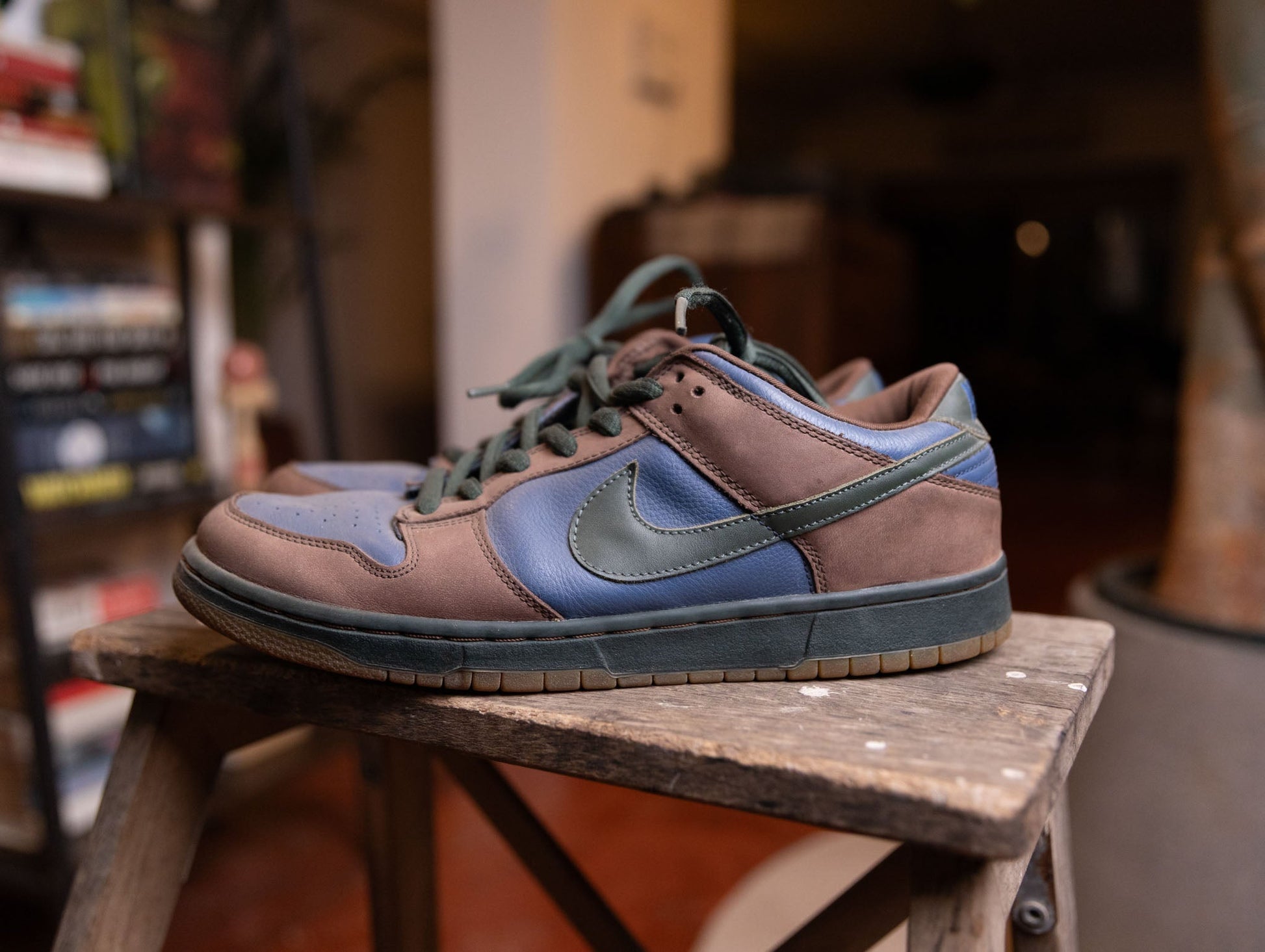 Nike SB Dunk Low Barf