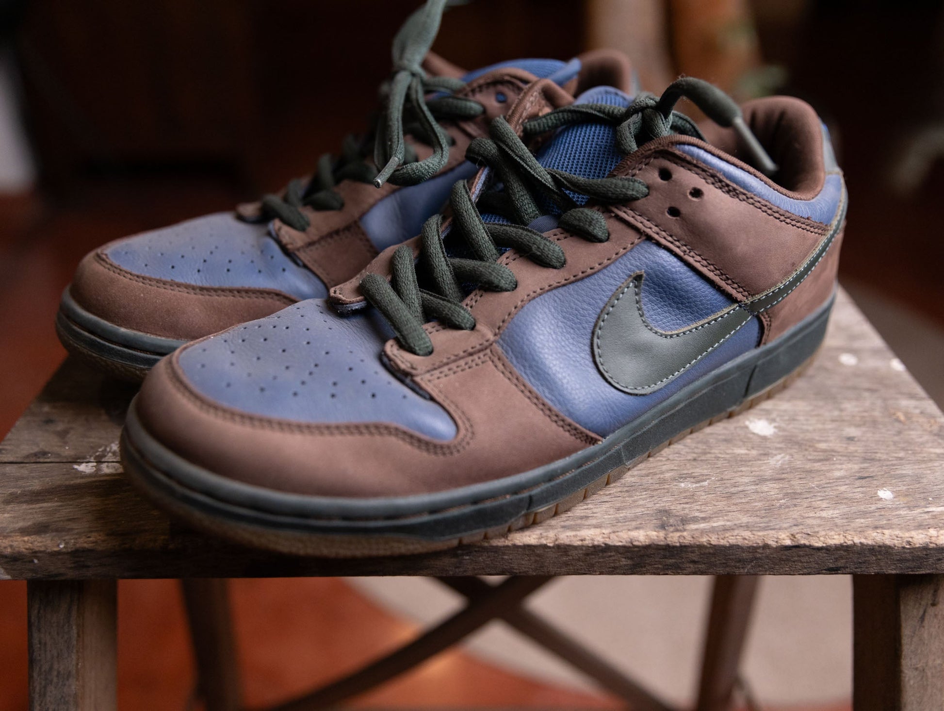 Nike SB Dunk Low Barf
