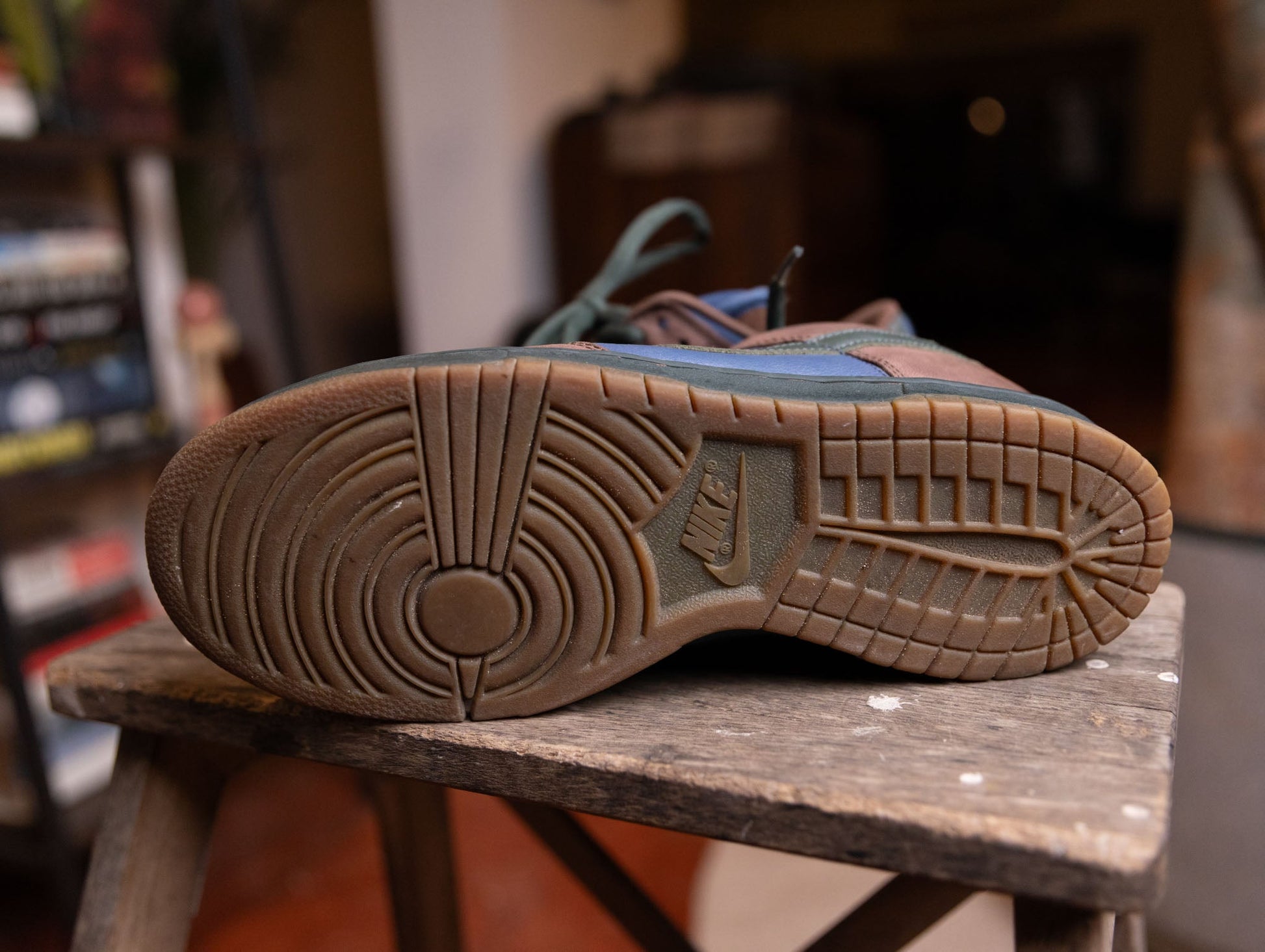 Nike SB Dunk Low Barf