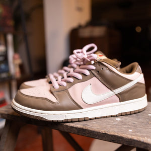 Stussy x SB Dunk Low 'Cherry'
