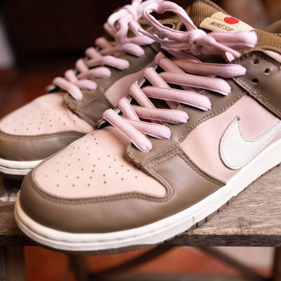 Stussy x SB Dunk Low 'Cherry'