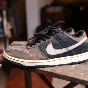 Nike SB Dunk Low Pro Strummer After